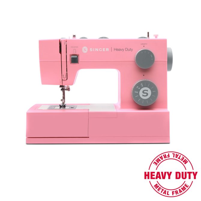 SINGER® Heavy Duty 4411 Pink Sewing Machine - Image 3