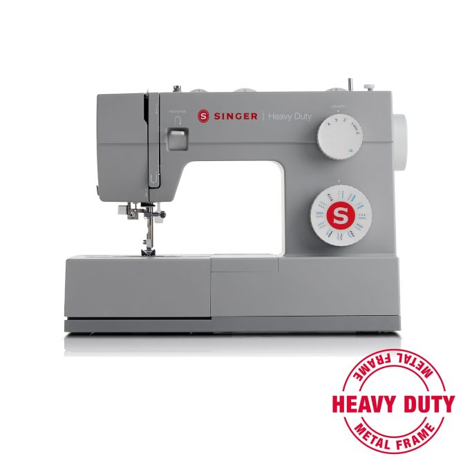 SINGER® Refurbished Heavy Duty 44S Sewing Machine - Image 3