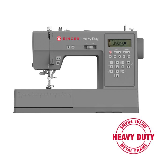 SINGER® Heavy Duty 6700C Sewing Machine - Image 3