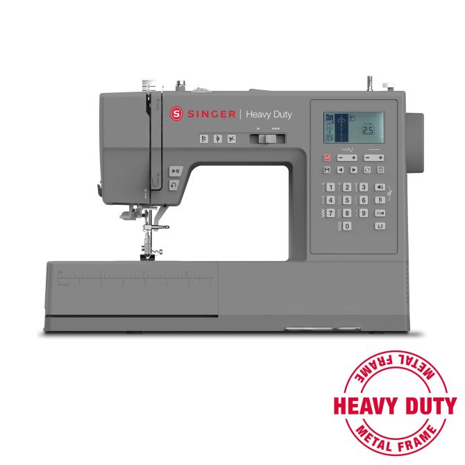 SINGER® Heavy Duty 6800C Sewing Machine - Image 3