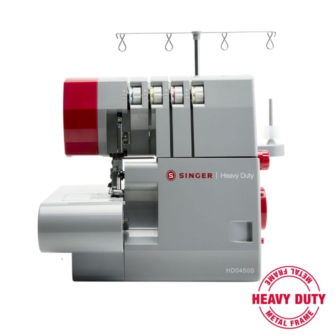 SINGER® HD0450S Heavy Duty Serger - Image 3