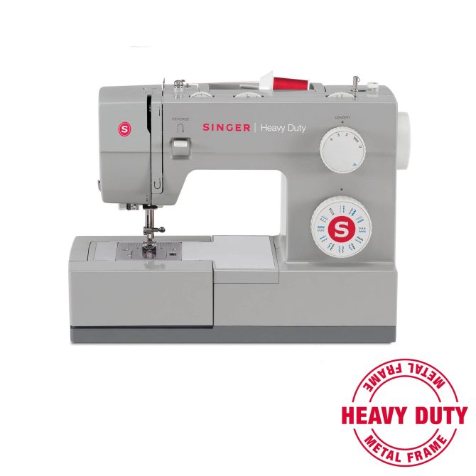 SINGER® Refurbished Heavy Duty 725 Sewing Machine - Image 3