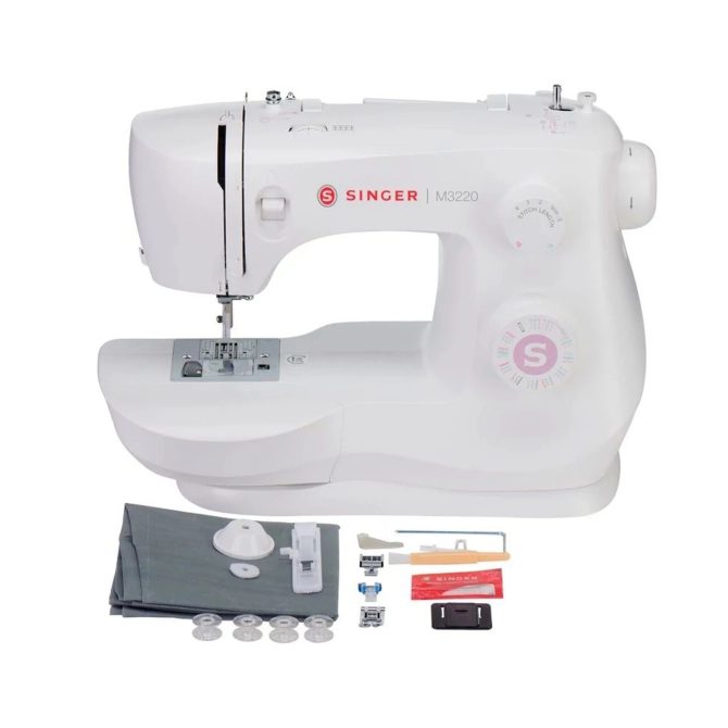 SINGER® Refurbished M3220 Sewing Machine - Image 7