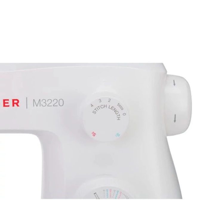 SINGER® Refurbished M3220 Sewing Machine - Image 5