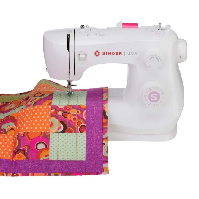 SINGER® Refurbished M3220 Sewing Machine - Image 6
