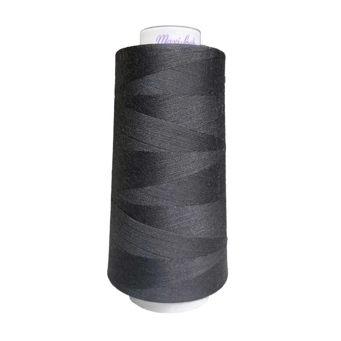 Maxi-Lock® Serger Thread Black 4 Pack - Image 2