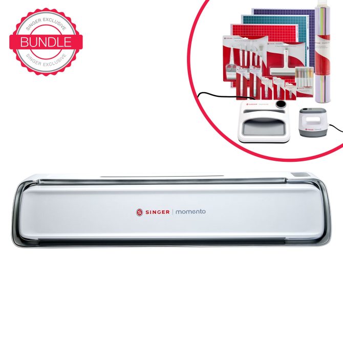 SINGER® MOMENTO™ Getting Started Bundle