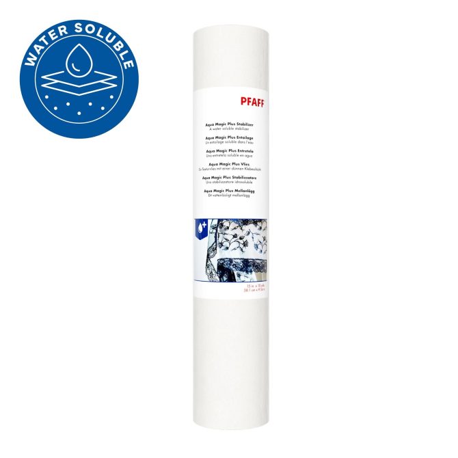 PFAFF® Aqua Magic Plus Stabilizer 15 inches x 10 Yards