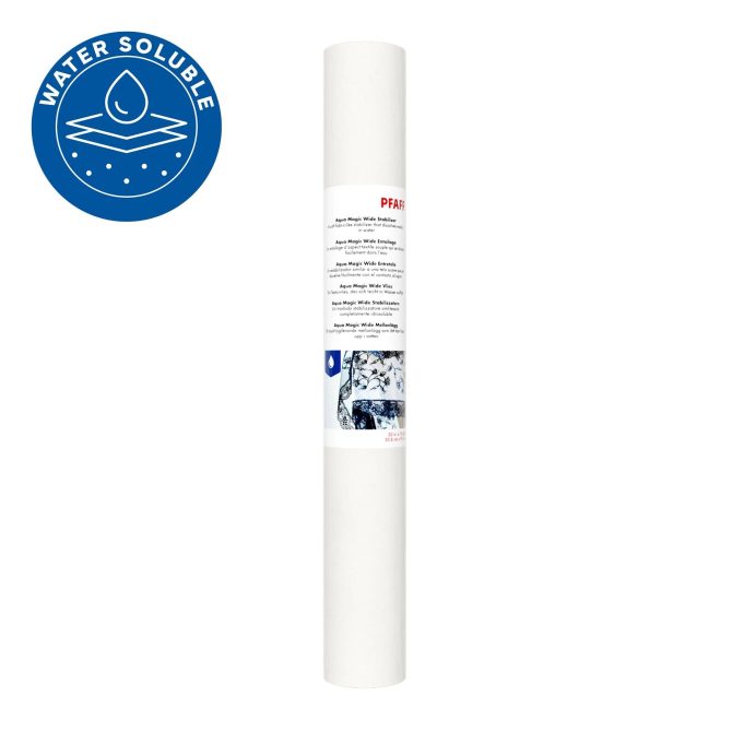 PFAFF® Aqua Magic Wide Stabilizer 20 inches x 10 Yards