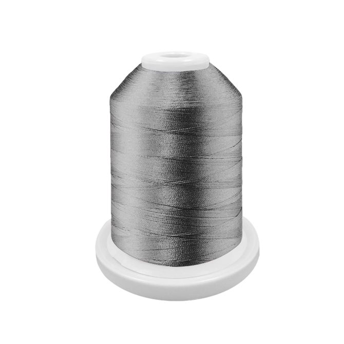 Robison-Anton® Rayon Embroidery Thread - Aluminum Metallic