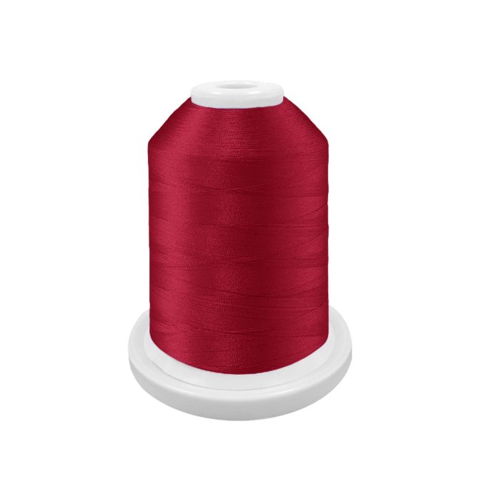 Robison-Anton® Rayon Embroidery Thread - #2507 Candy Apple Red