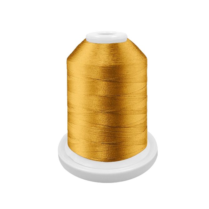 Robison-Anton® Rayon Embroidery Thread - Gold Metallic