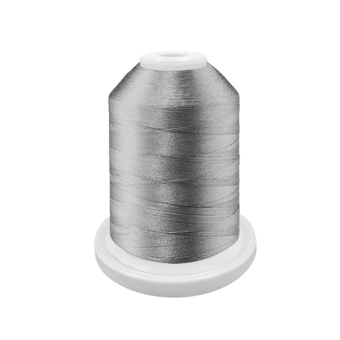 Robison-Anton® Rayon Embroidery Thread - Silver Metallic