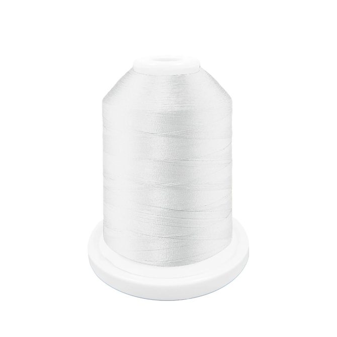 Robison-Anton® Rayon Embroidery Thread  - #2342 Natural White