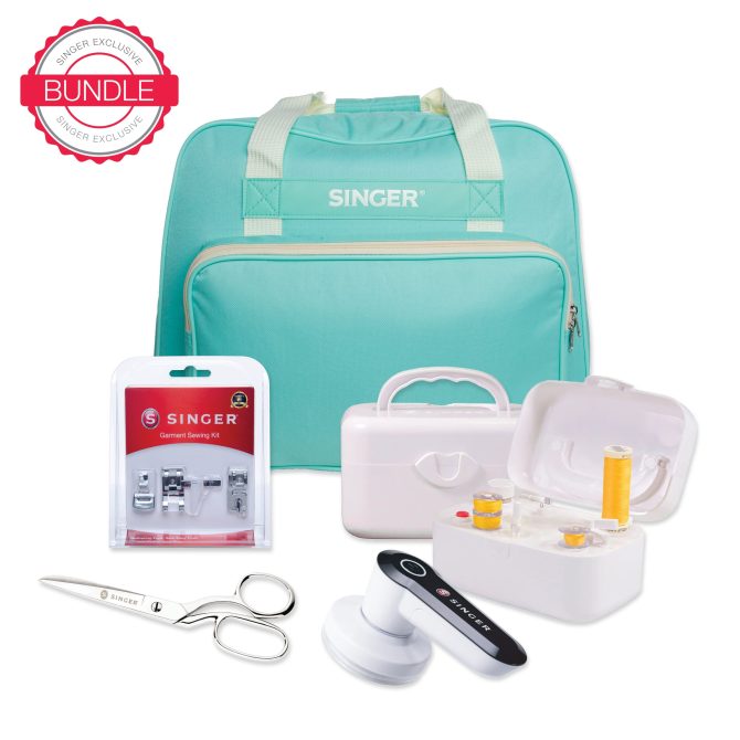 SINGER® Upgrade Mom Sewing Accessory Bundle