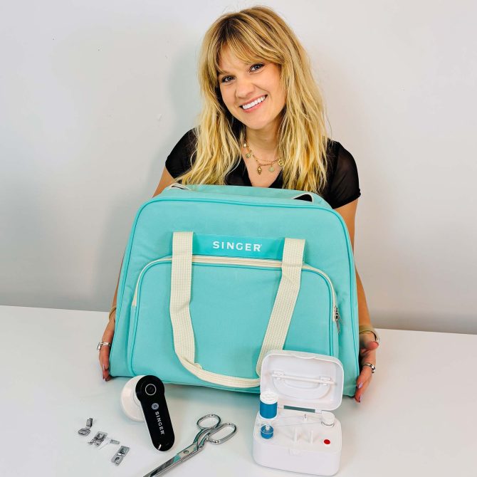 SINGER® Upgrade Mom Sewing Accessory Bundle - Image 2