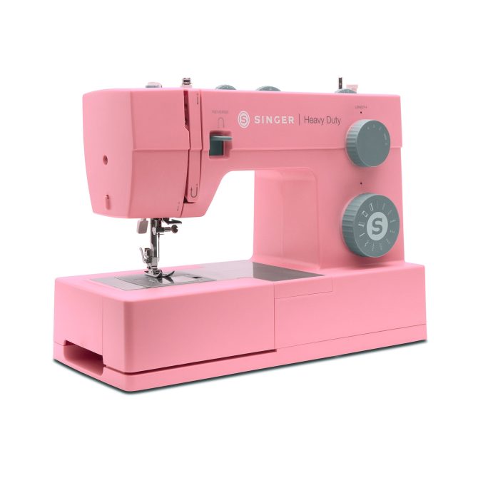 SINGER® Heavy Duty 4411 Pink Sewing Machine - Image 4