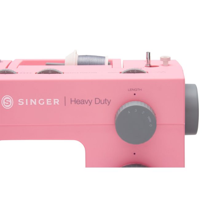 SINGER® Heavy Duty 4411 Pink Sewing Machine - Image 6