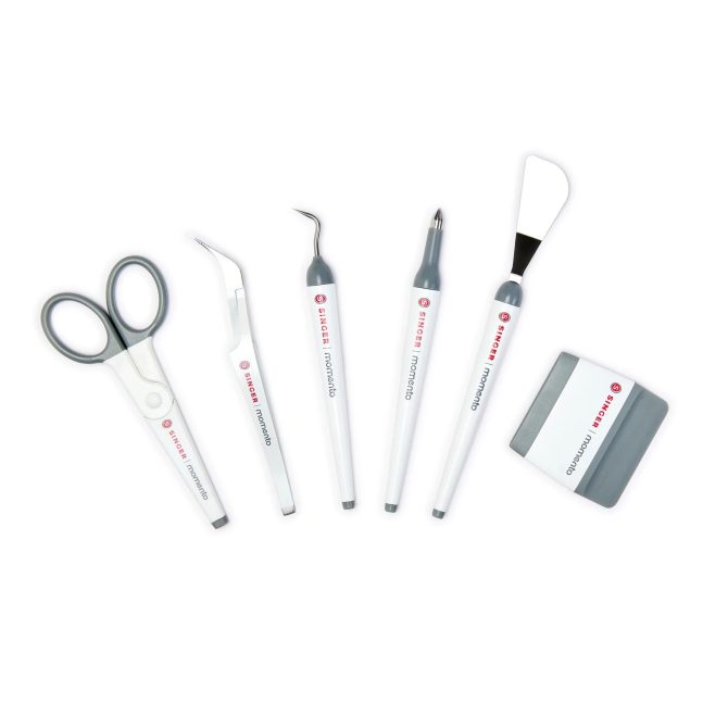 SINGER® MOMENTO™ Heat Press Bundle - Image 5