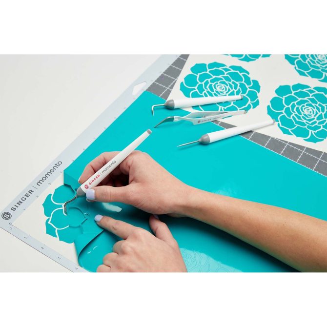 SINGER® MOMENTO™ Weeding Tool Set - Image 2