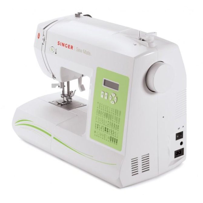 SINGER® Sew Mate™ 5400 Sewing Machine - Image 6