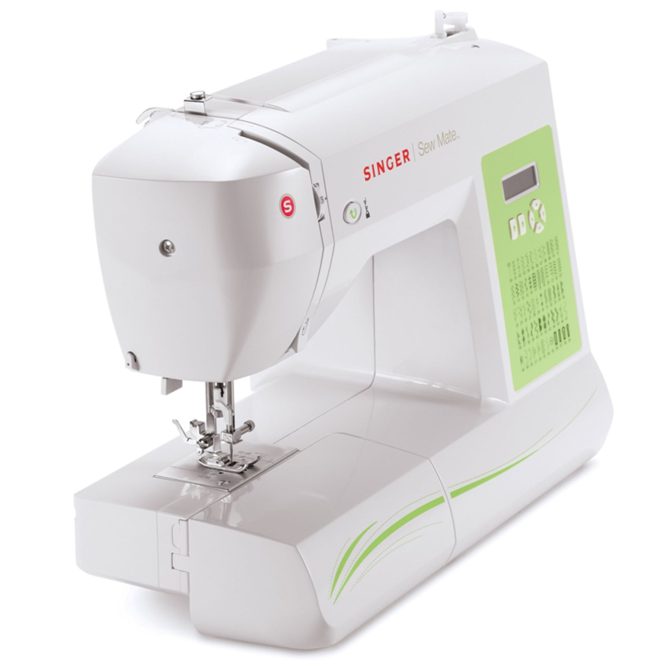 SINGER® Sew Mate™ 5400 Sewing Machine - Image 3