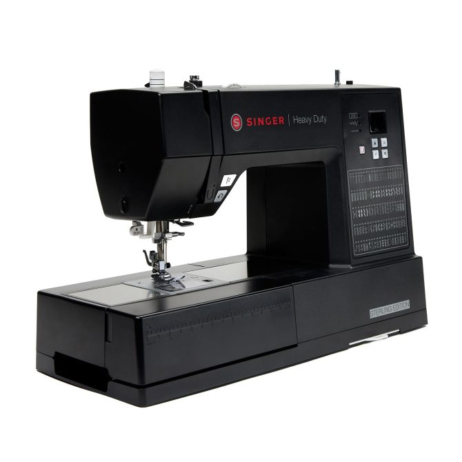 SINGER® Heavy Duty 6600C Sterling Sewing Machine - Image 4