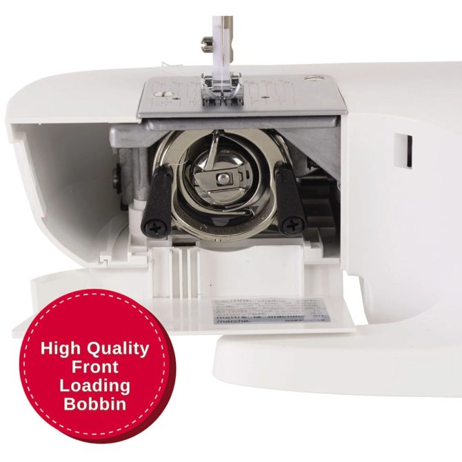 SINGER® M1500 Sewing Machine with Bonus Sewing Kit - Image 7