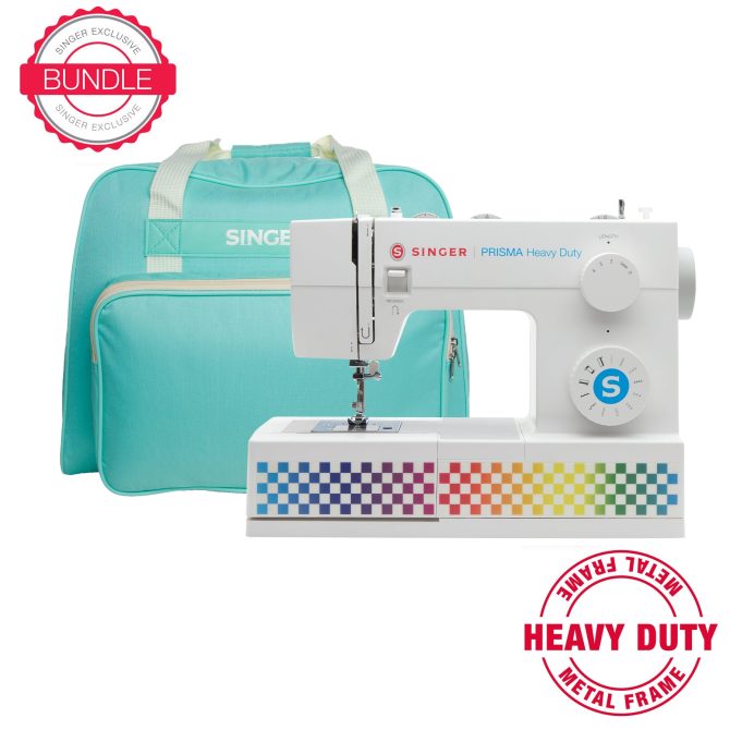 The SINGER® Portable & Stylish Sewing Bundle