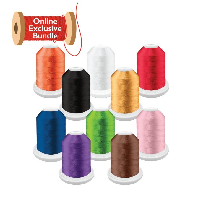 Robison-Anton® Embroidery Thread Bundle