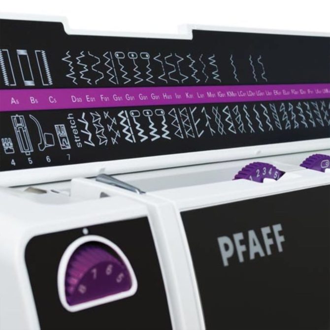 PFAFF® select™ 4.2 Sewing Machine - Image 7