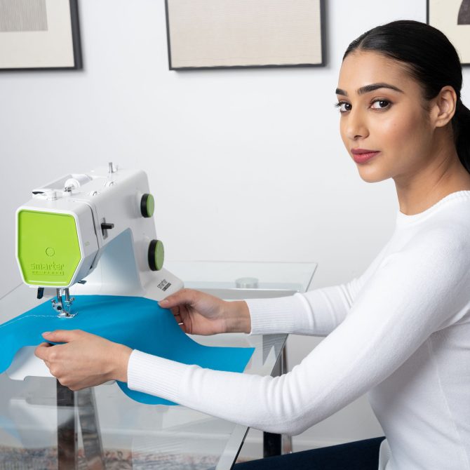 SMARTER BY PFAFF™ 140s Sewing Machine - Image 2