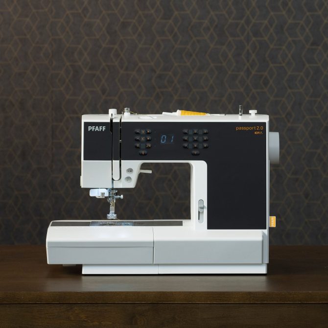 PFAFF® passport™ 2.0 Sewing Machine - Image 9