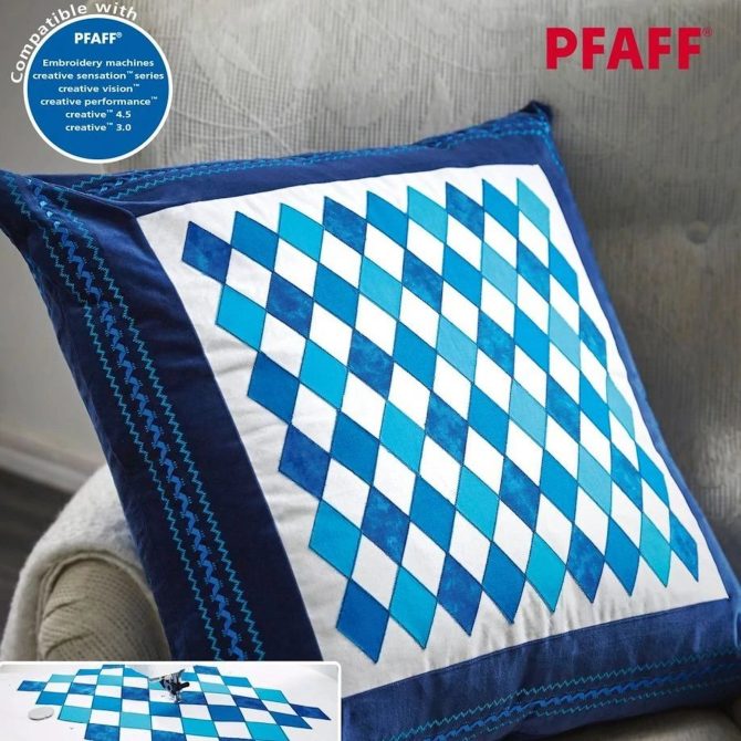 PFAFF® creative™ Grand Metal Hoop 240 x 150 mm - Image 4
