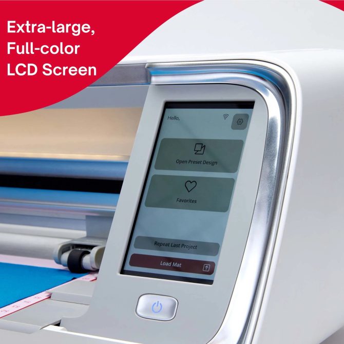 SINGER® Stitch, Cut & Embroider Bundle - Image 6