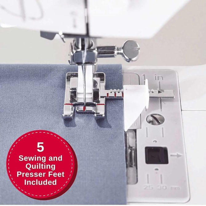 SINGER® Fashion Mate™ 3342 Sewing Machine - Image 7