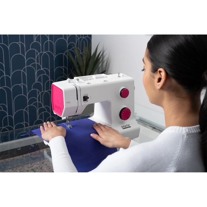 SMARTER BY PFAFF™ 160s Sewing Machine Essentials Bundle - Image 5