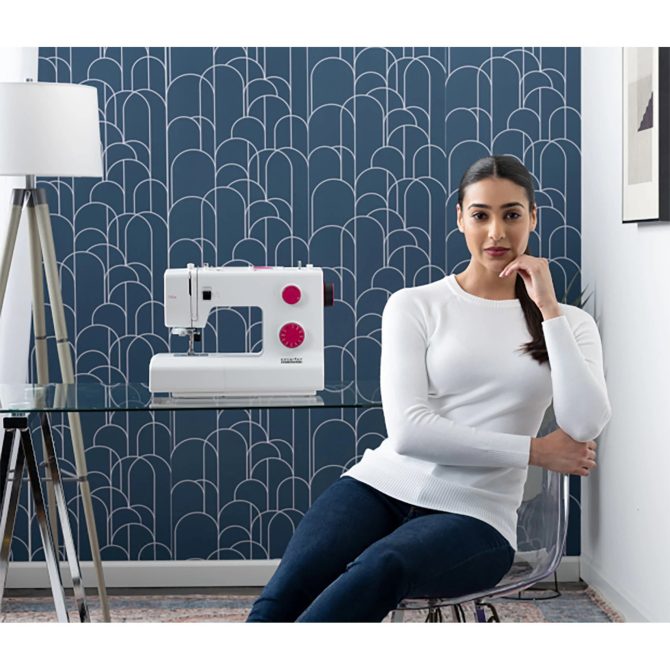 SMARTER BY PFAFF™ 160s Sewing Machine Essentials Bundle - Image 4