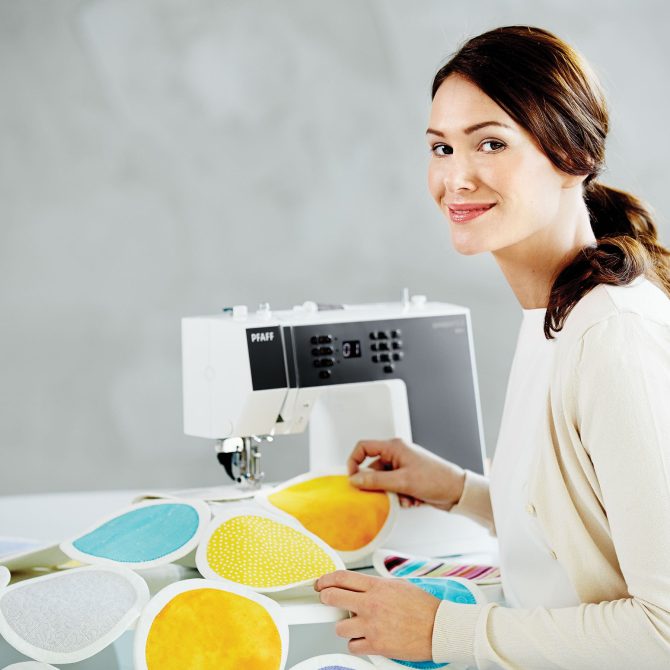 PFAFF® passport™ 2.0 Sewing Machine - Image 10