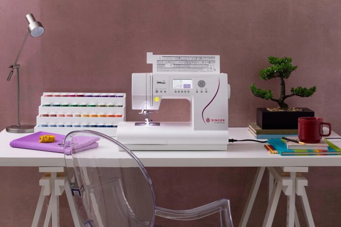 SINGER® Refurbished C430 Sewing Machine - Image 2