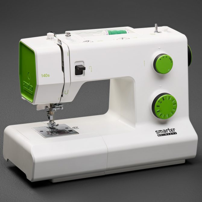 SMARTER BY PFAFF™ 140s Sewing Machine - Image 4