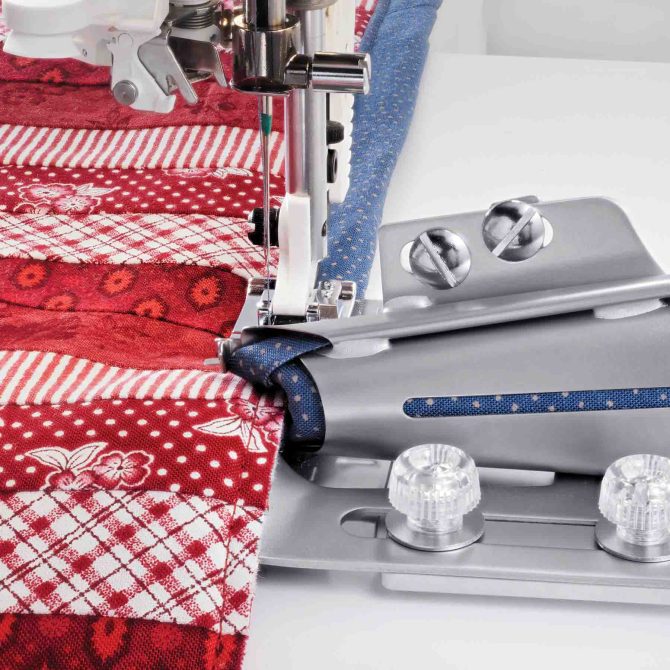 HUSQVARNA® VIKING® 5/8 Inch Quilt Binder (8, 9) - Image 3