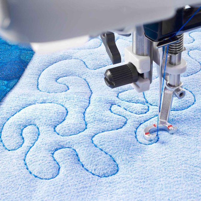 PFAFF® passport™ 2.0 Sewing Machine - Image 7