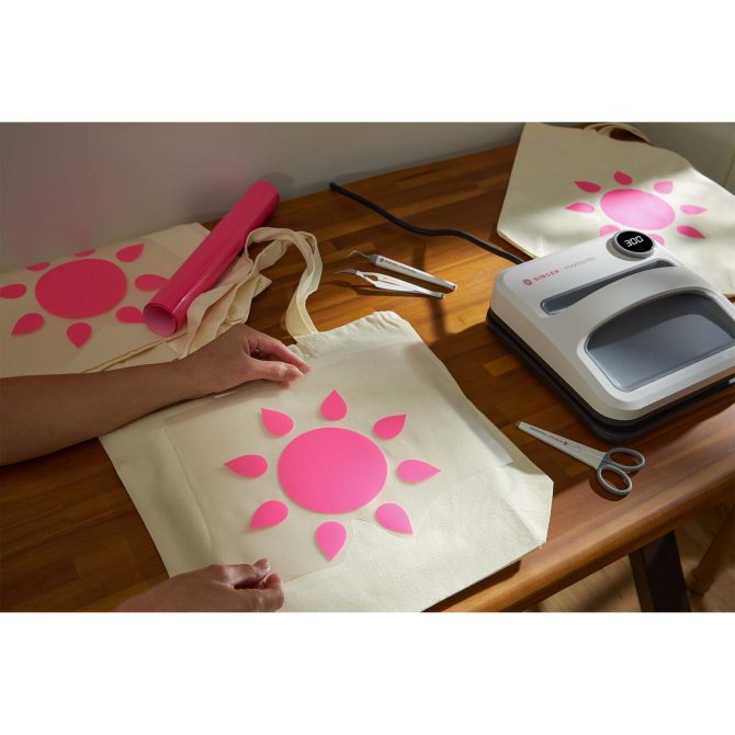 SINGER® MOMENTO™ Square Press - Image 5