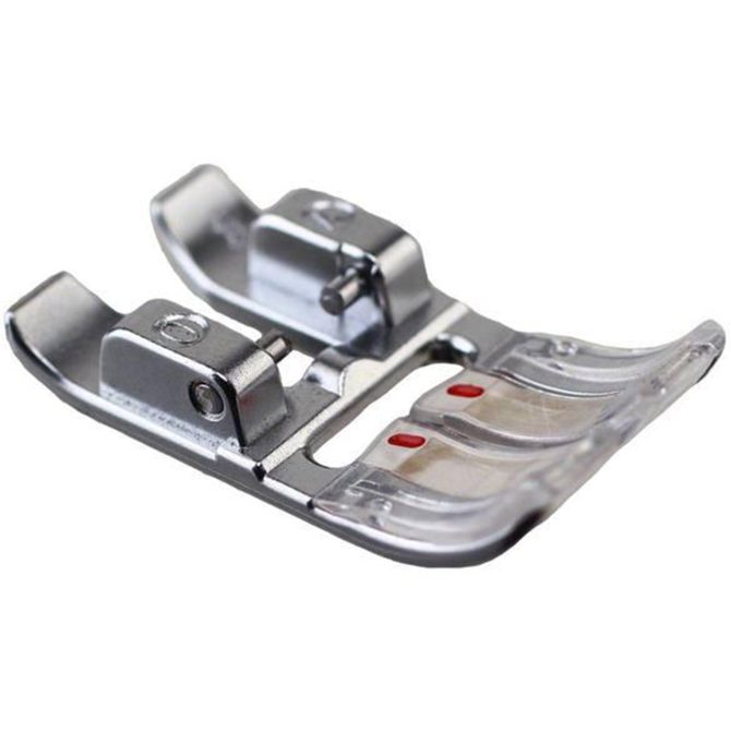 PFAFF® Standard Presser Foot with IDT™ System - Image 3