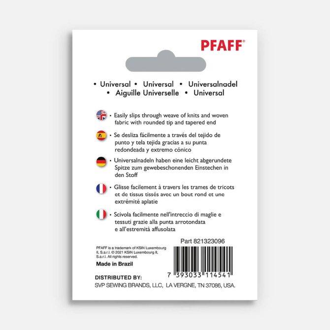 PFAFF® Best of Needles 3-Pack (15 Needles Total) - Image 7