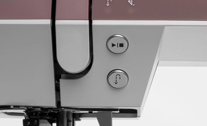 PFAFF® quilt ambition™ 635 Sewing Machine - Image 4