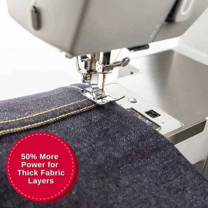 SINGER® Heavy Duty 4432 Sewing Machine - Image 7