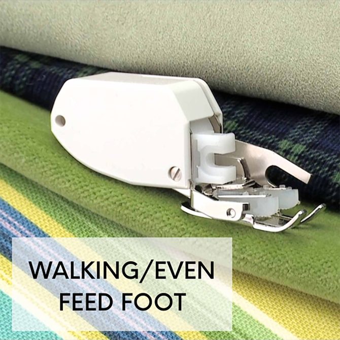 SINGER® Sewing Machine Presser Foot Kit - Image 4