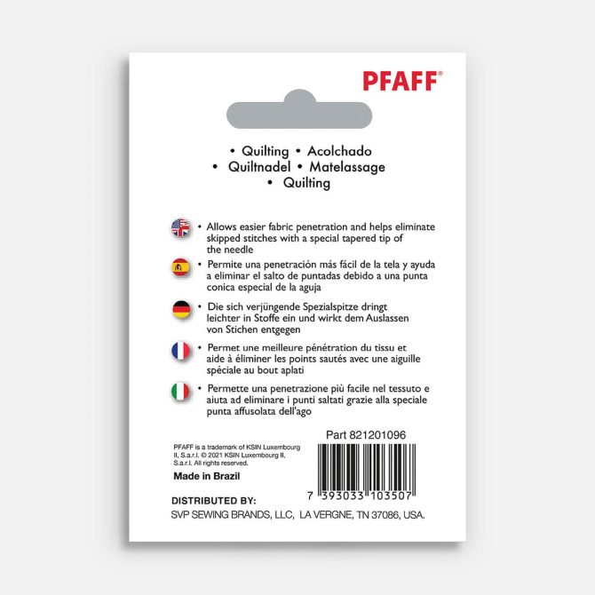 PFAFF® Best of Needles 4-Pack (20 Needles Total) - Image 9